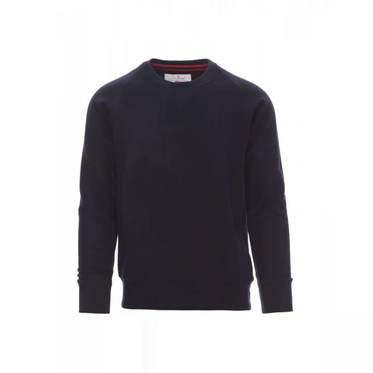 Felpa Uomo Girocollo MISTRAL+ in Cotone Garzato thumbnail 8