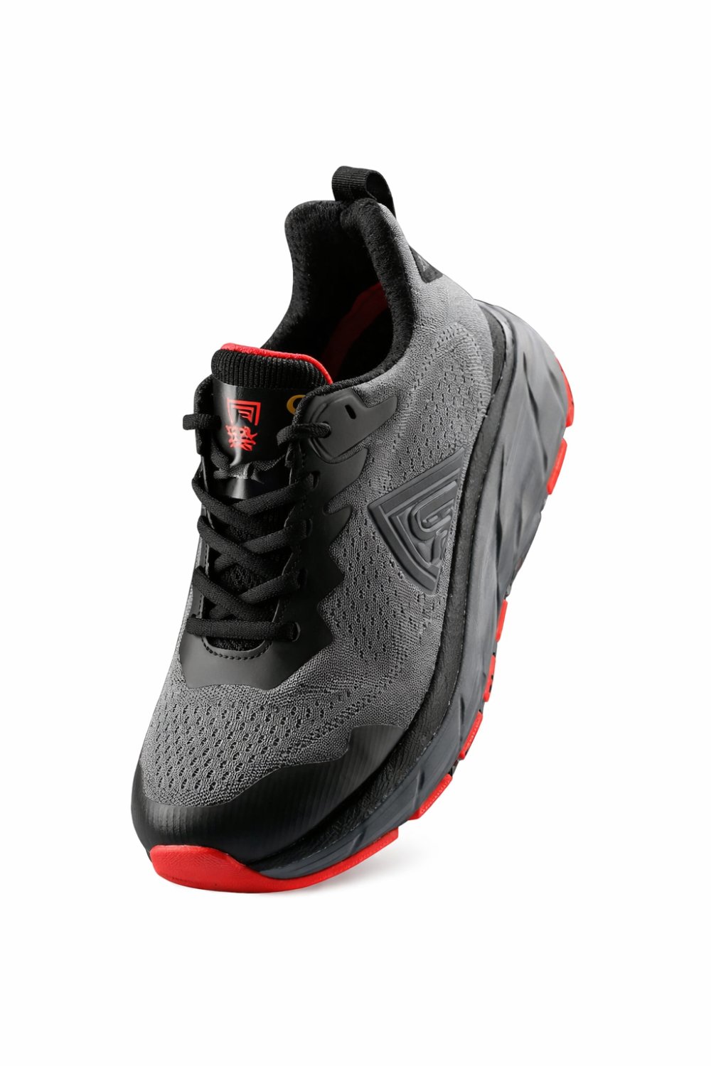 Scarpe Antinfortunistiche ONYX S1PS SR FO CI ESD Sportive con Puntale in Fibra di Vetro thumbnail 3