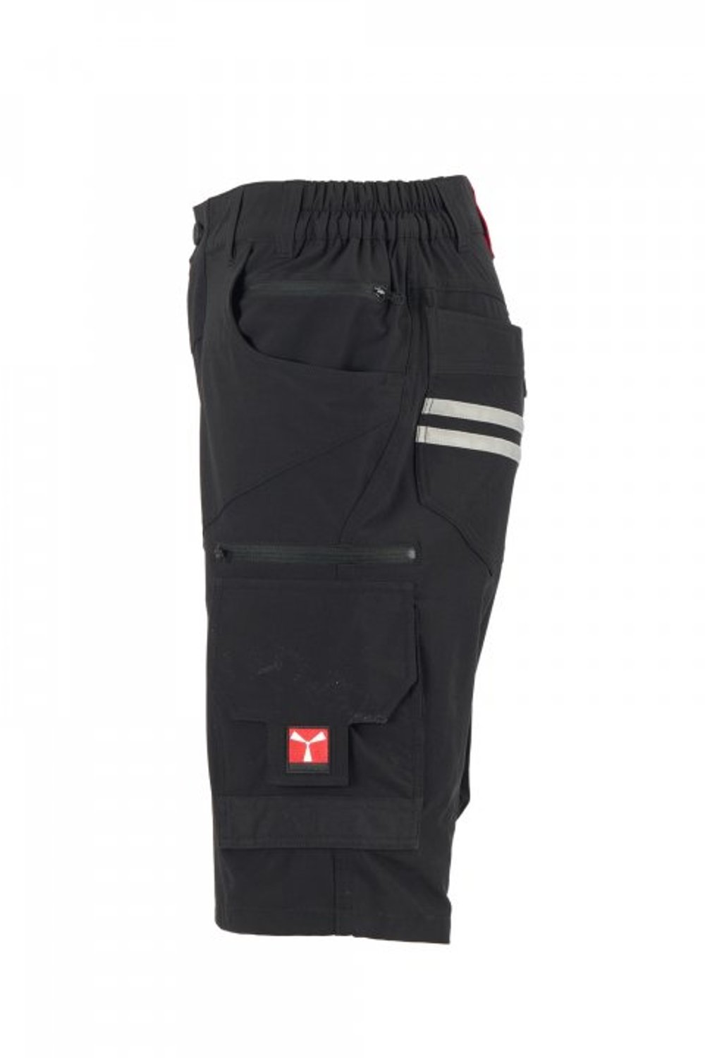 Bermuda da Lavoro NEXT 4W SHORTS Unisex 4 Way Stretch Multitasche thumbnail 2