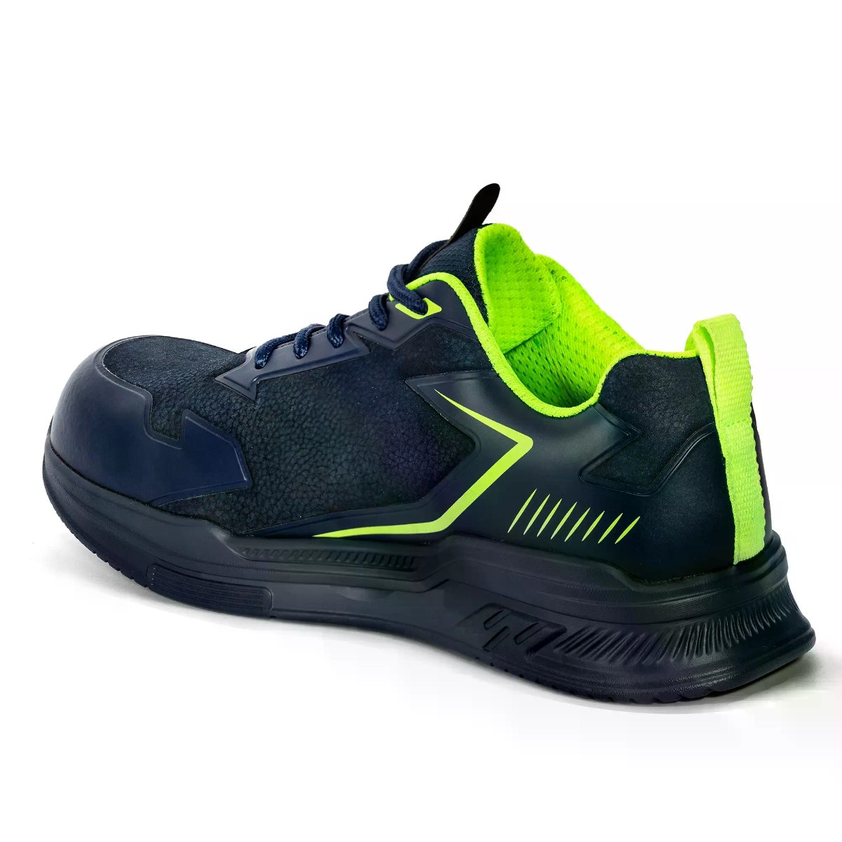 Scarpe Antinfortunistiche Sparco TURBO SNAP ESD S3S Metal-Free Resistenti all’Acqua thumbnail 3