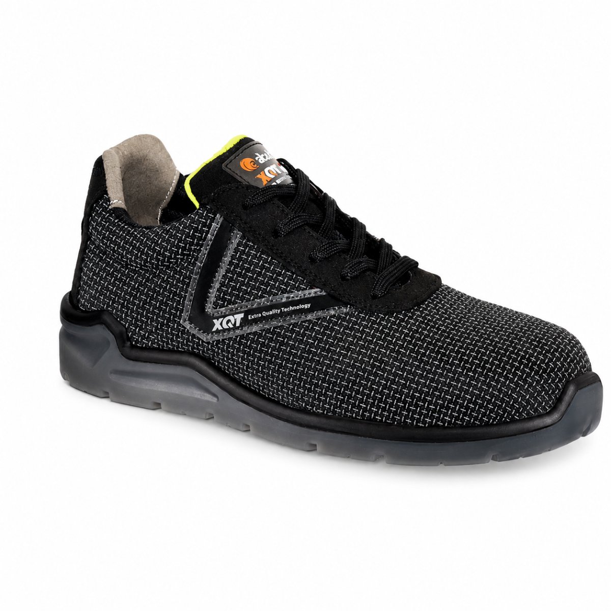 Scarpe Antinfortunistiche Sportive Alba&n Performer P1253CK S3 SRC Metal-Free Uomo Donna thumbnail 3