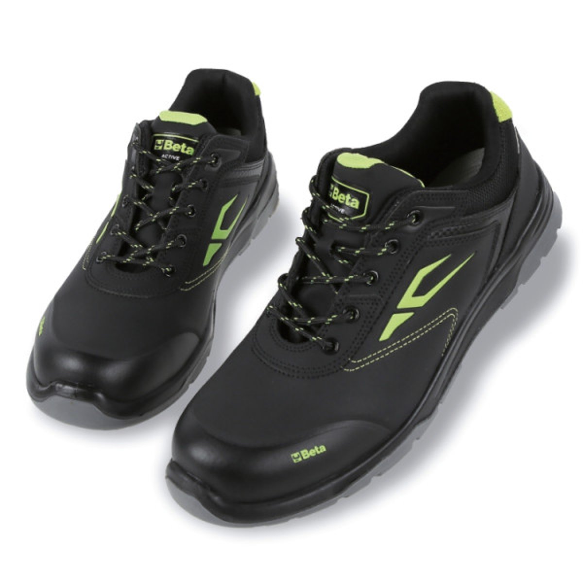 Scarpe Antinfortunistiche Beta 7320NA S3L FO SR Metal-Free in Microfibra Idrorepellente thumbnail 2