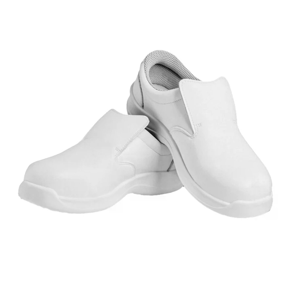 Scarpe Antinfortunistiche da Cucina Alba&n W10 S2 SRC Metal-Free per Settore Alimentare