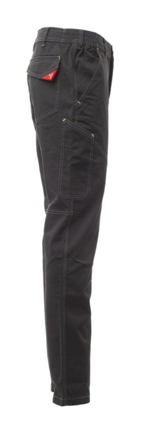 Pantalone da Lavoro Stretch WORKER STRETCH in Cotone Elasticizzato thumbnail 2
