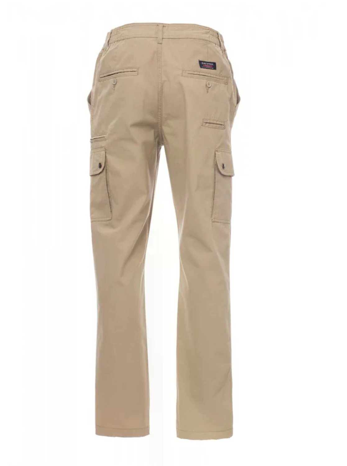 Pantalone da Lavoro Estivo FOREST SUMMER in Cotone Ripstop Multitasche thumbnail 4