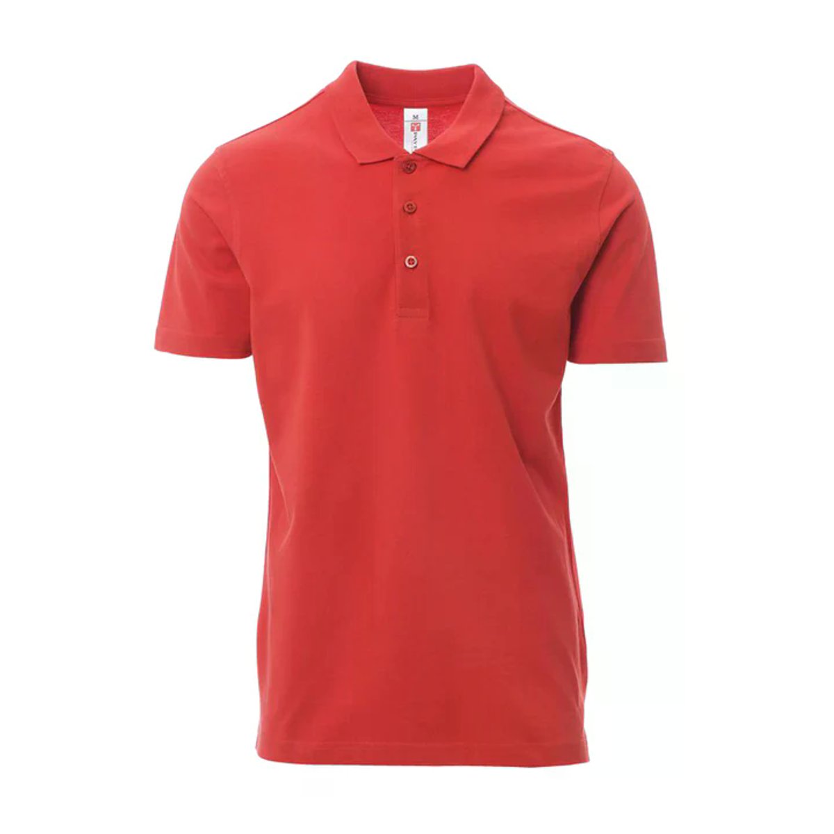 Polo Payper in Cotone Piqué ROME thumbnail 8