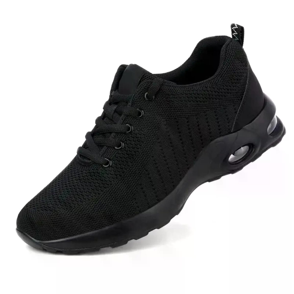 Scarpe Antinfortunistiche 9192 BLACK SBP SRA Basse in Nylon Donna