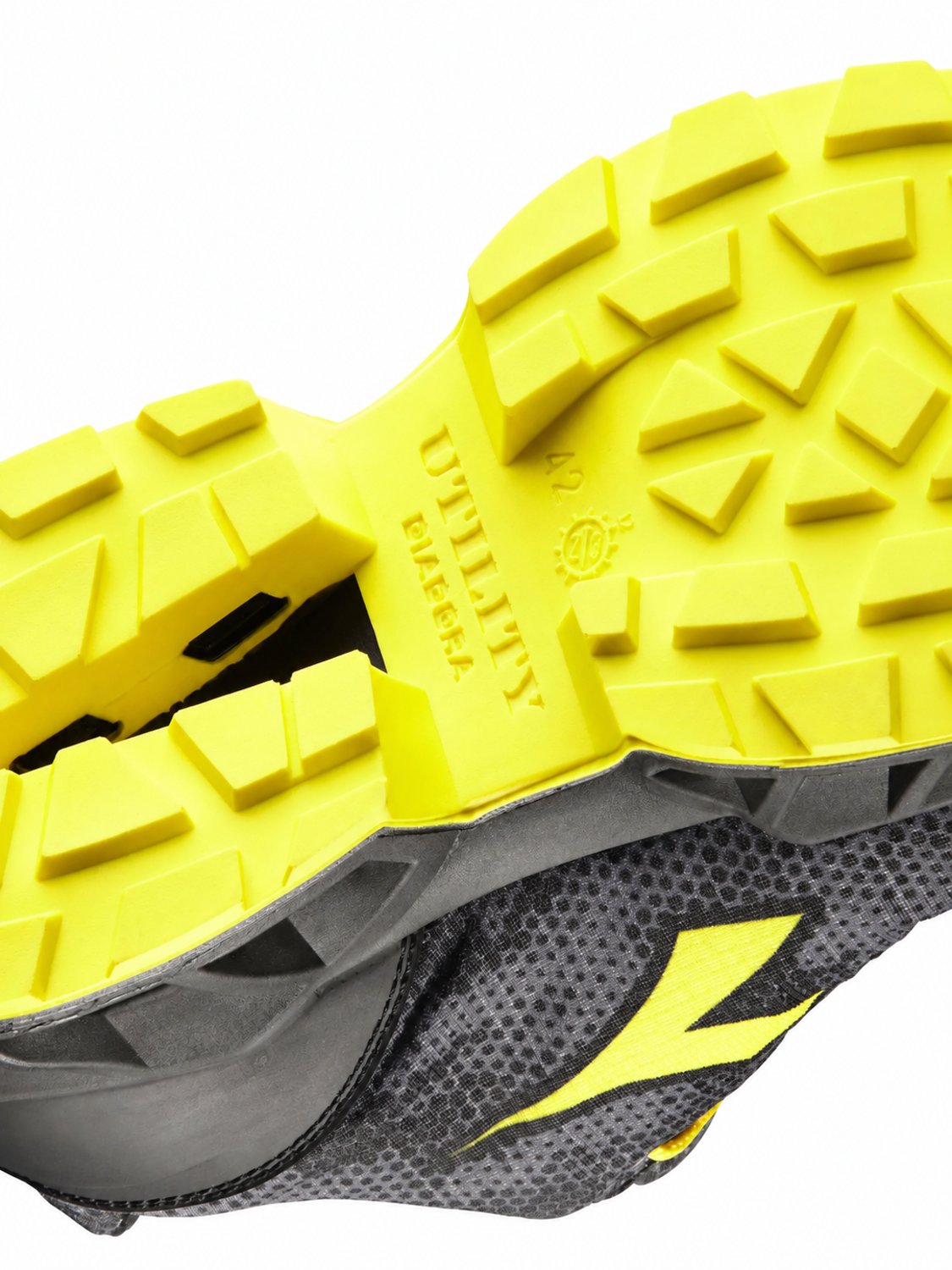 Scarpe Antinfortunistiche Diadora SHARK STABLE IMP LOW S3S ESD Idrorepellenti e Ammortizzate thumbnail 7