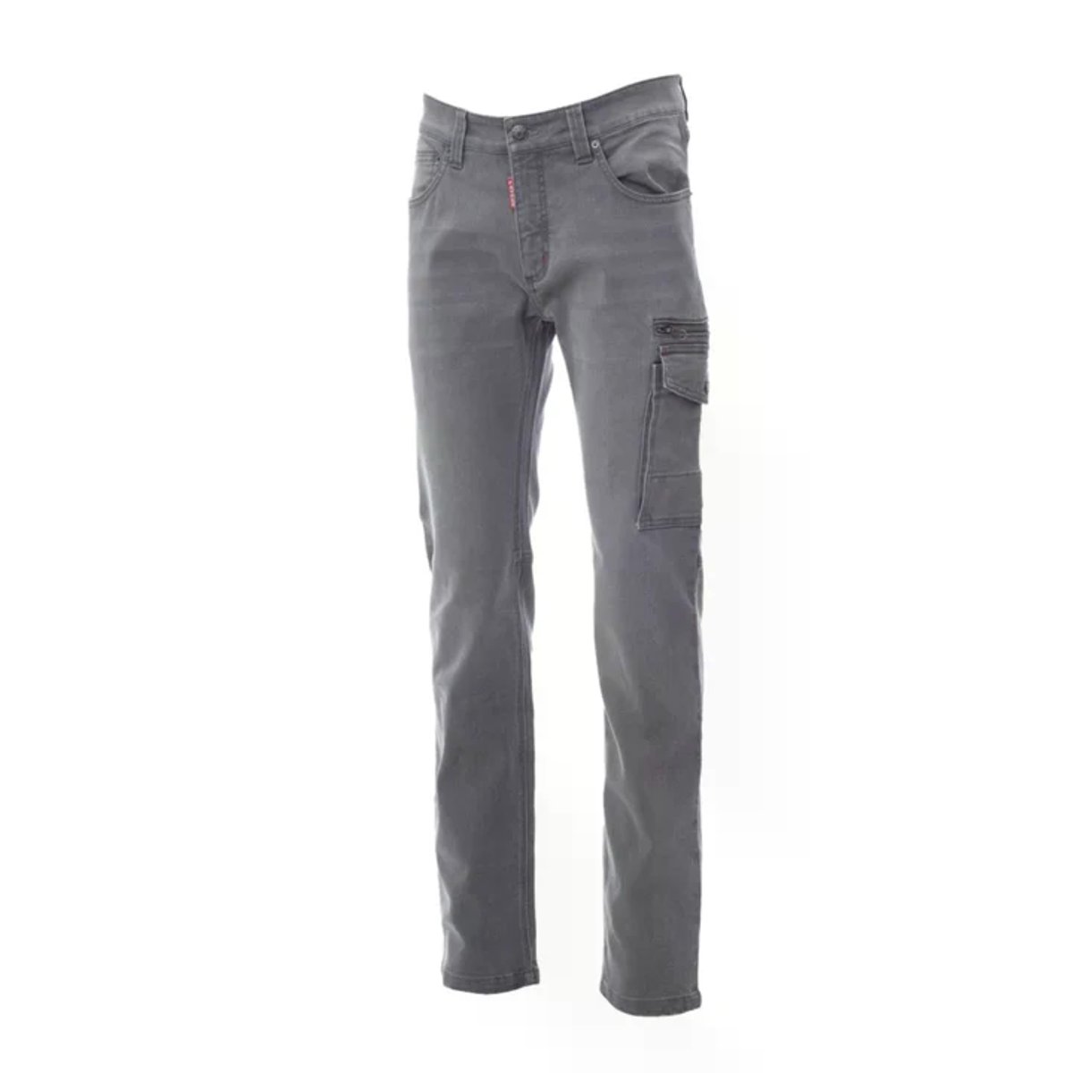 Jeans da Lavoro Stretch WEST Multitasche con Lock System e Porta Smartphone thumbnail 9