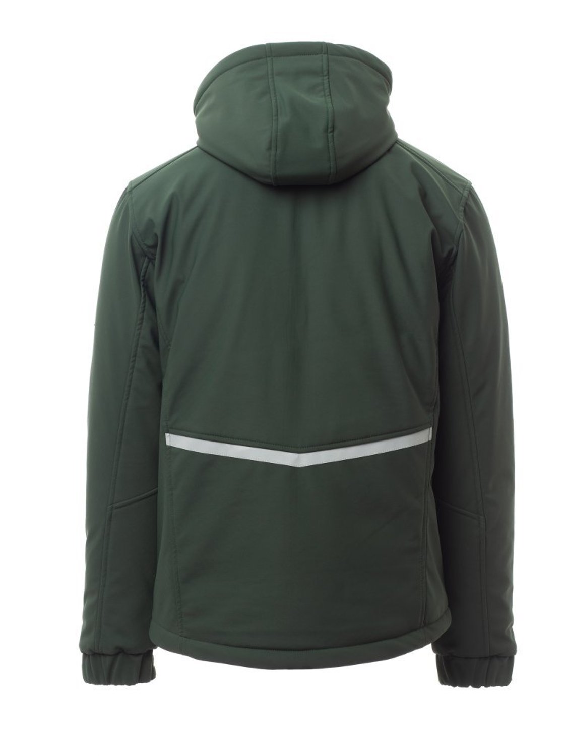 Giacca Softshell Imbottita Uomo CREEK PAD 3 Strati Impermeabile e Traspirante 320 g/m² thumbnail 3