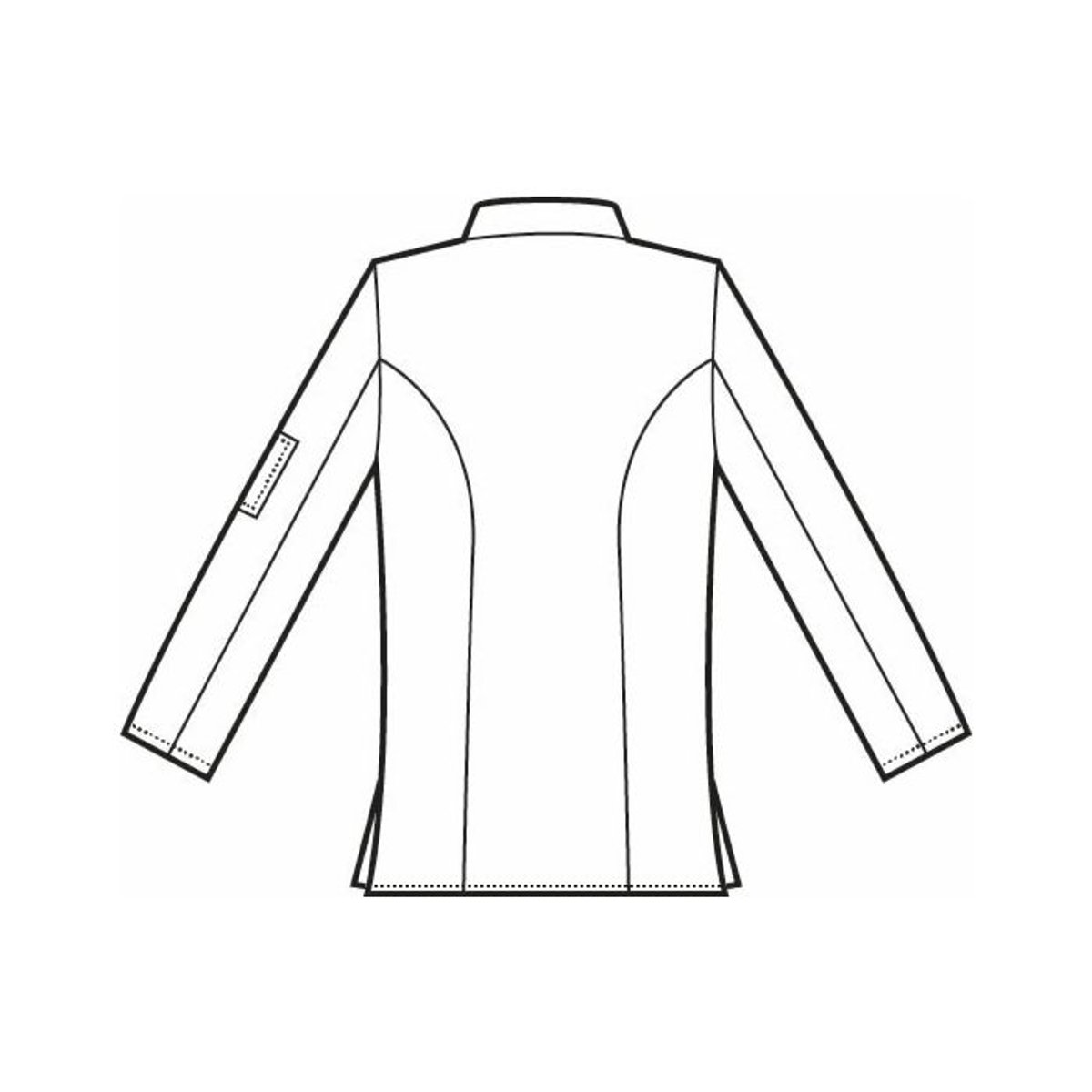 Giacca Professionale Bolton Isacco in Tecnostretch 145 g/m² con Polsi in Maglia e Tasca Ampia thumbnail 4