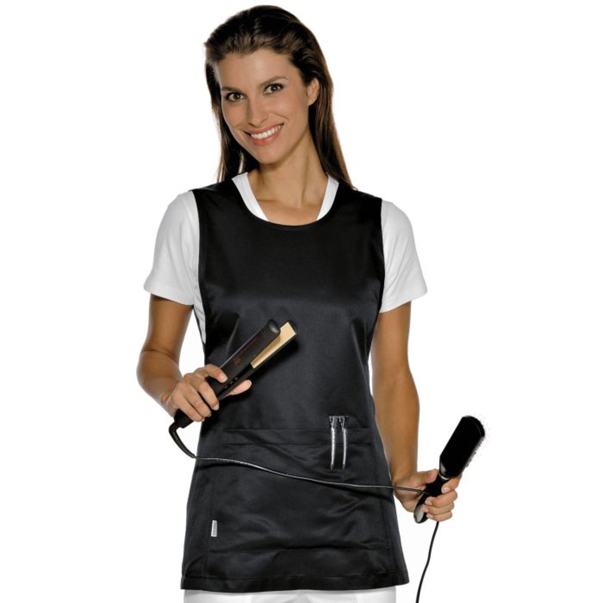 Grembiule Donna Papeete Isacco Superdry Antimacchia No-Stiro 130 g/m² Taglia Unica