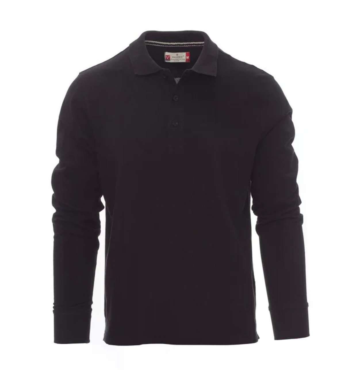 Polo Uomo Manica Lunga in Cotone Piqué FLORENCE thumbnail 2
