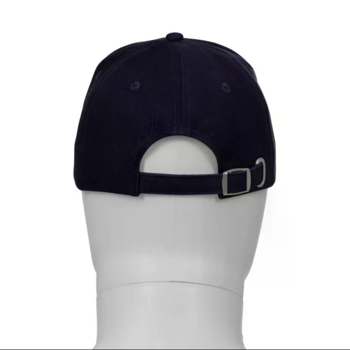 Cappellino MINNESOTA Unisex 6 Pannelli in Cotone Spazzolato con Visiera Precurvata thumbnail 5