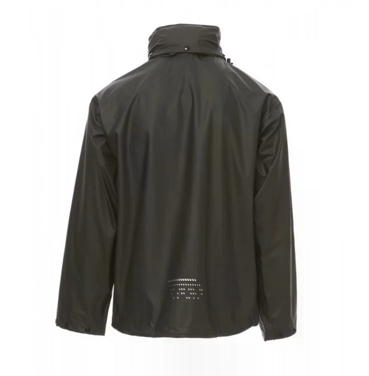 Giacca Antipioggia DRY-JACKET da Lavoro in Poliestere Spalmato PU thumbnail 6