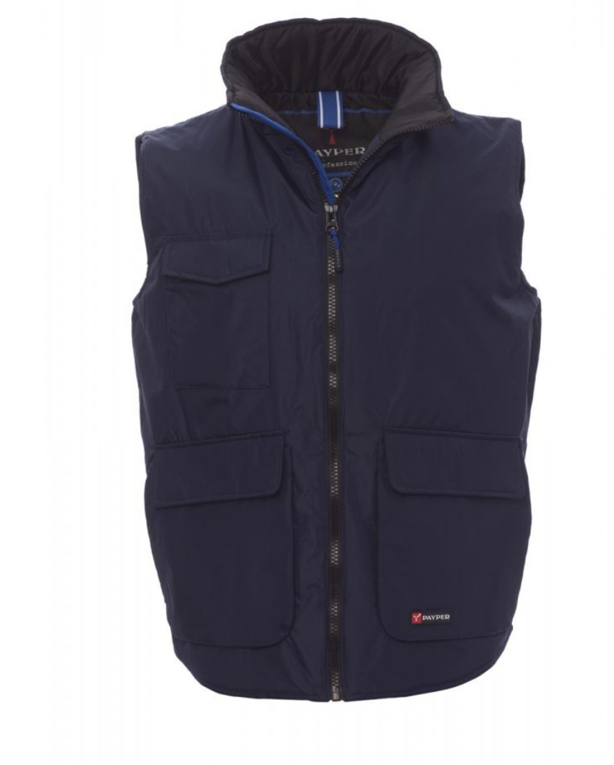 Gilet da Lavoro WANTED Unisex Multitasche in Ripstop con Lock System e Porta Smartphone thumbnail 2