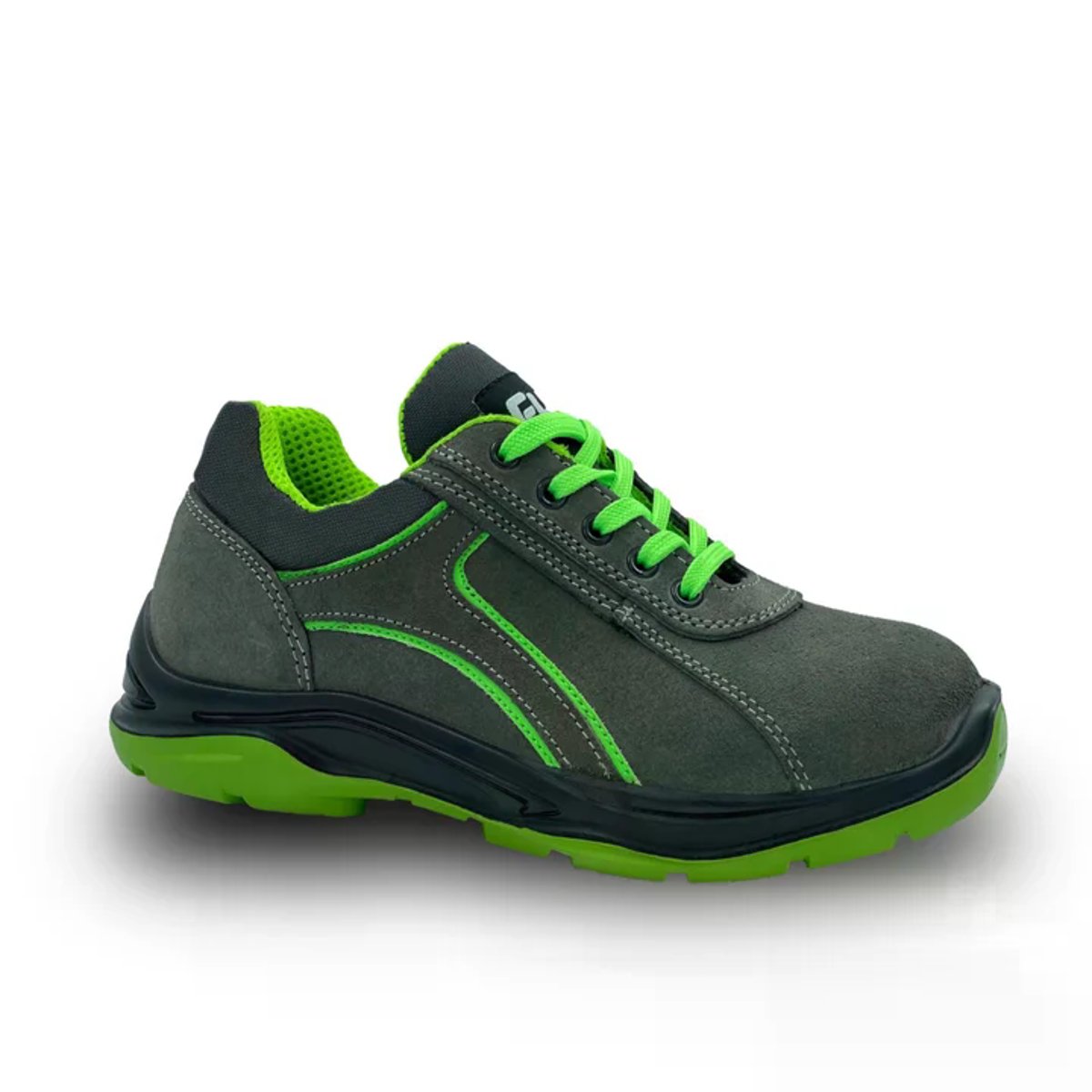 Scarpe Antinfortunistiche F1625AK S1P SRC con Puntale in Alluminio thumbnail 3