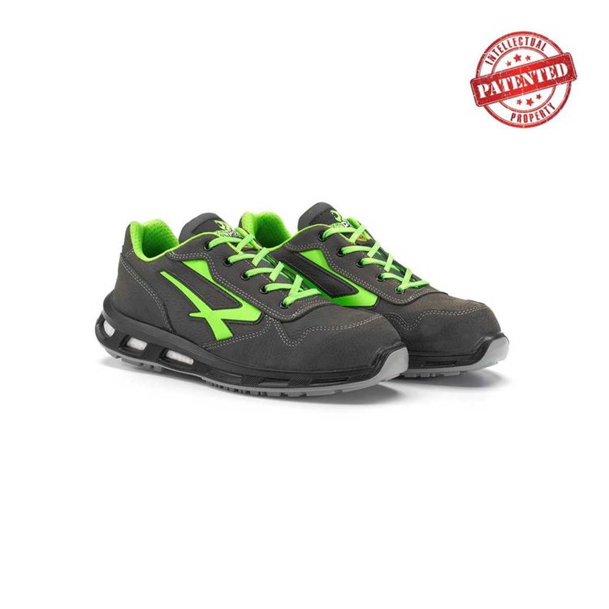 Scarpe Antinfortunistiche U-Power YODA S ESD S3S CI FO SR Idrorepellenti con Infinergy® thumbnail 4