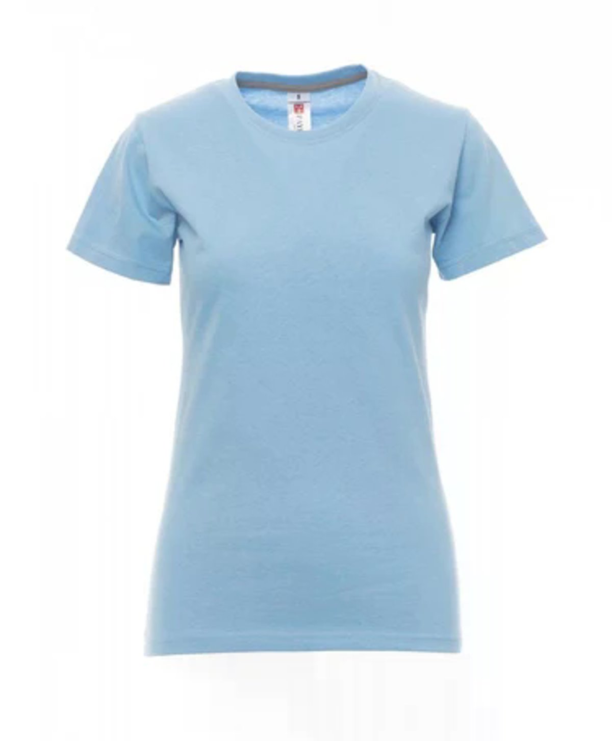 T-Shirt Donna Payper SUNRISE LADY in Cotone Jersey, Confortevole e Sfiancata thumbnail 13