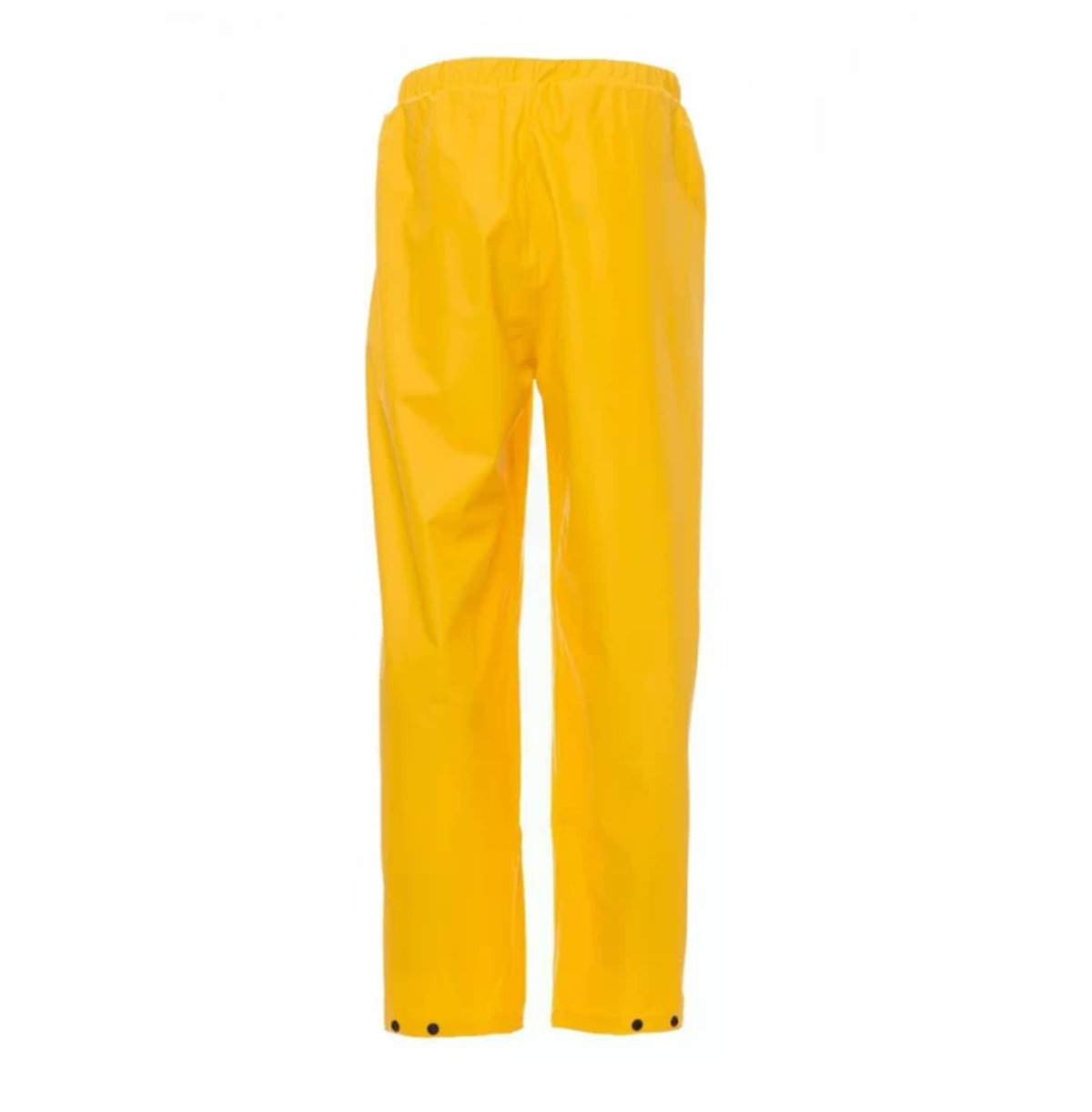Pantalone Antipioggia DRY-PANTS da Lavoro in Poliestere Spalmato PU thumbnail 3