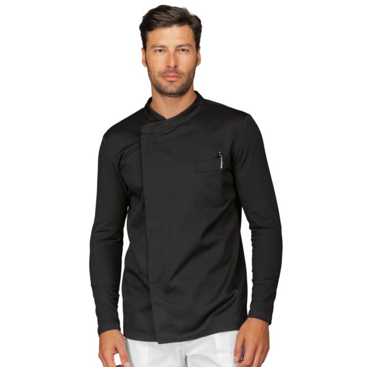 Giacca da Cuoco Franklin Isacco Unisex Manica Lunga Superdry + Jersey