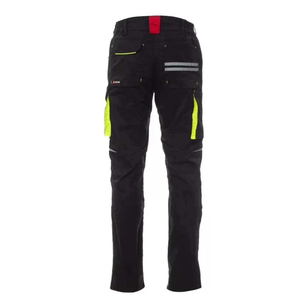 Pantaloni da Lavoro Payper NEXT 400 Stretch Resistenti con Tasche e Porta Ginocchiere thumbnail 4