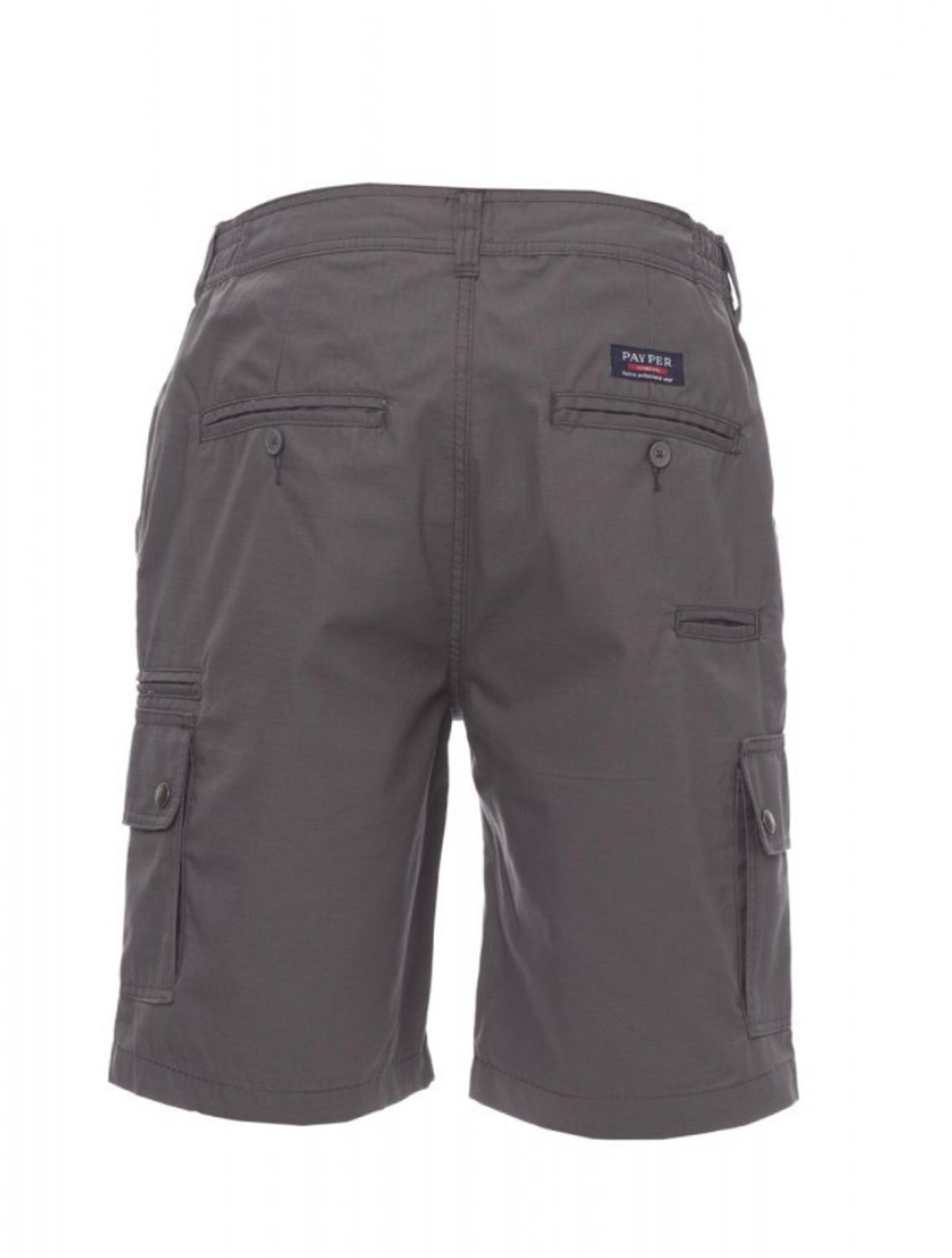 Bermuda da Lavoro RIMINI SUMMER Uomo in Cotone Ripstop Multitasche thumbnail 3