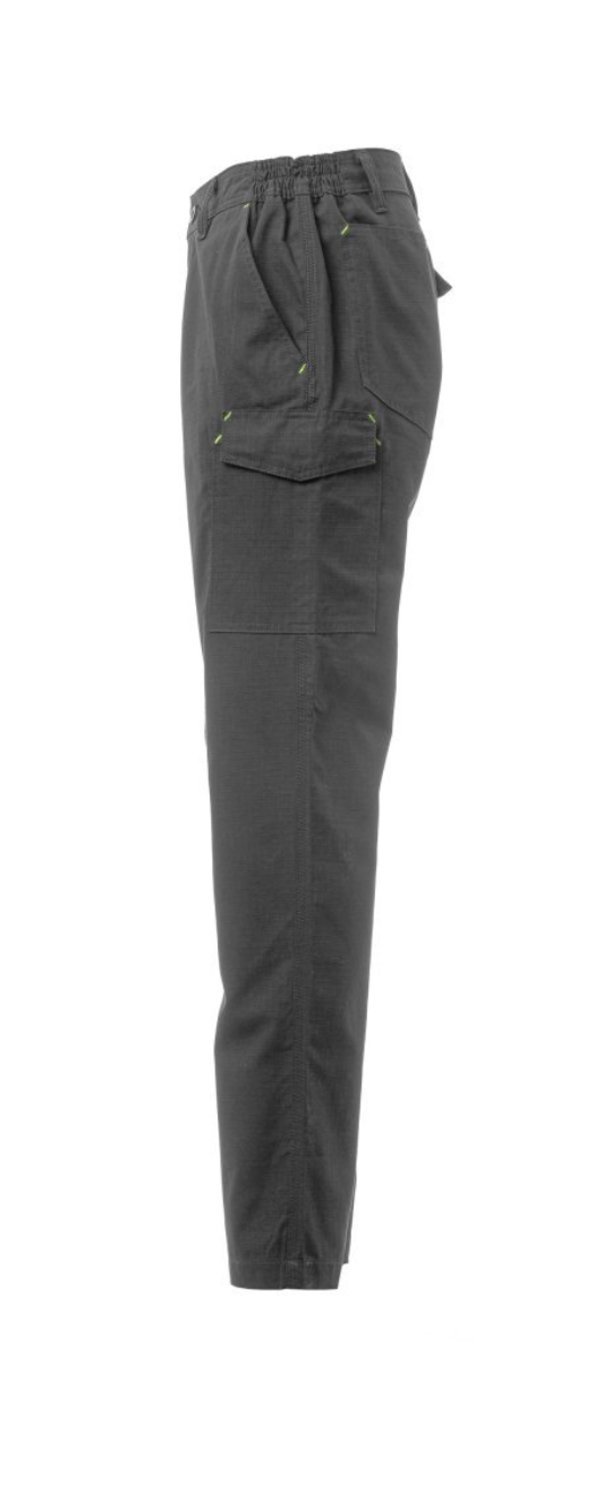 Pantalone da Lavoro Estivo POWER SUMMER in Cotone Ripstop Multitasche thumbnail 5