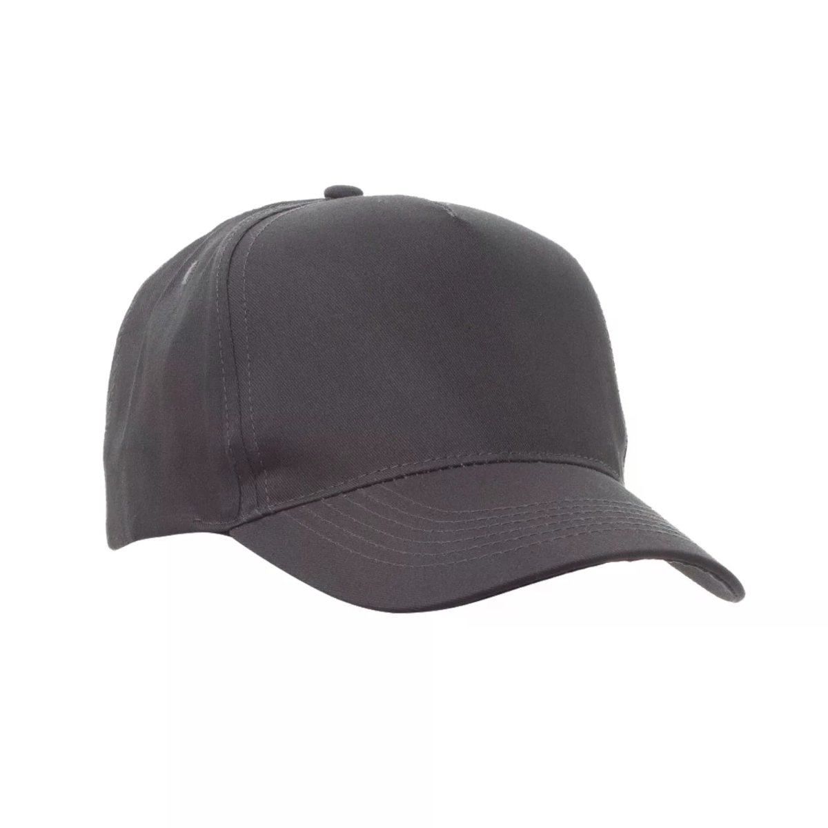 Cappellino NEW YORK Unisex 5 Pannelli in Cotone con Visiera Precurvata thumbnail 6