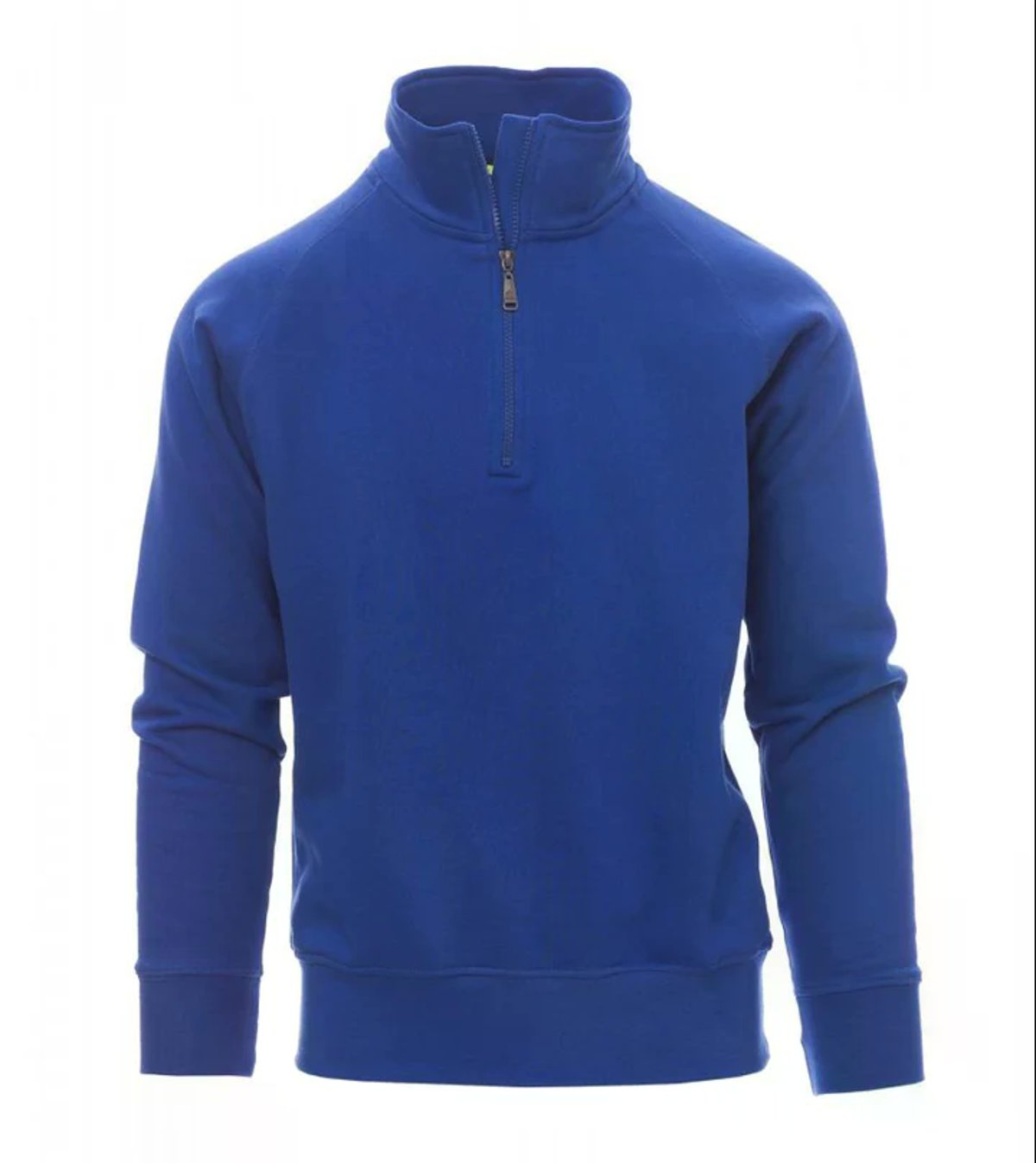 Felpa Uomo Payper MIAMI+ con Mezza Zip e Maniche Raglan thumbnail 11