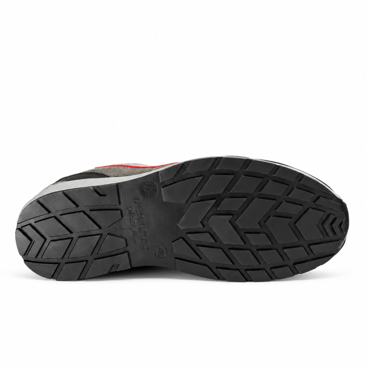 Scarpe Antinfortunistiche Diadora Utility GEOX RUN A.BOX LOW S3S FO SR ESD Traspiranti e Idrorepellenti thumbnail 4