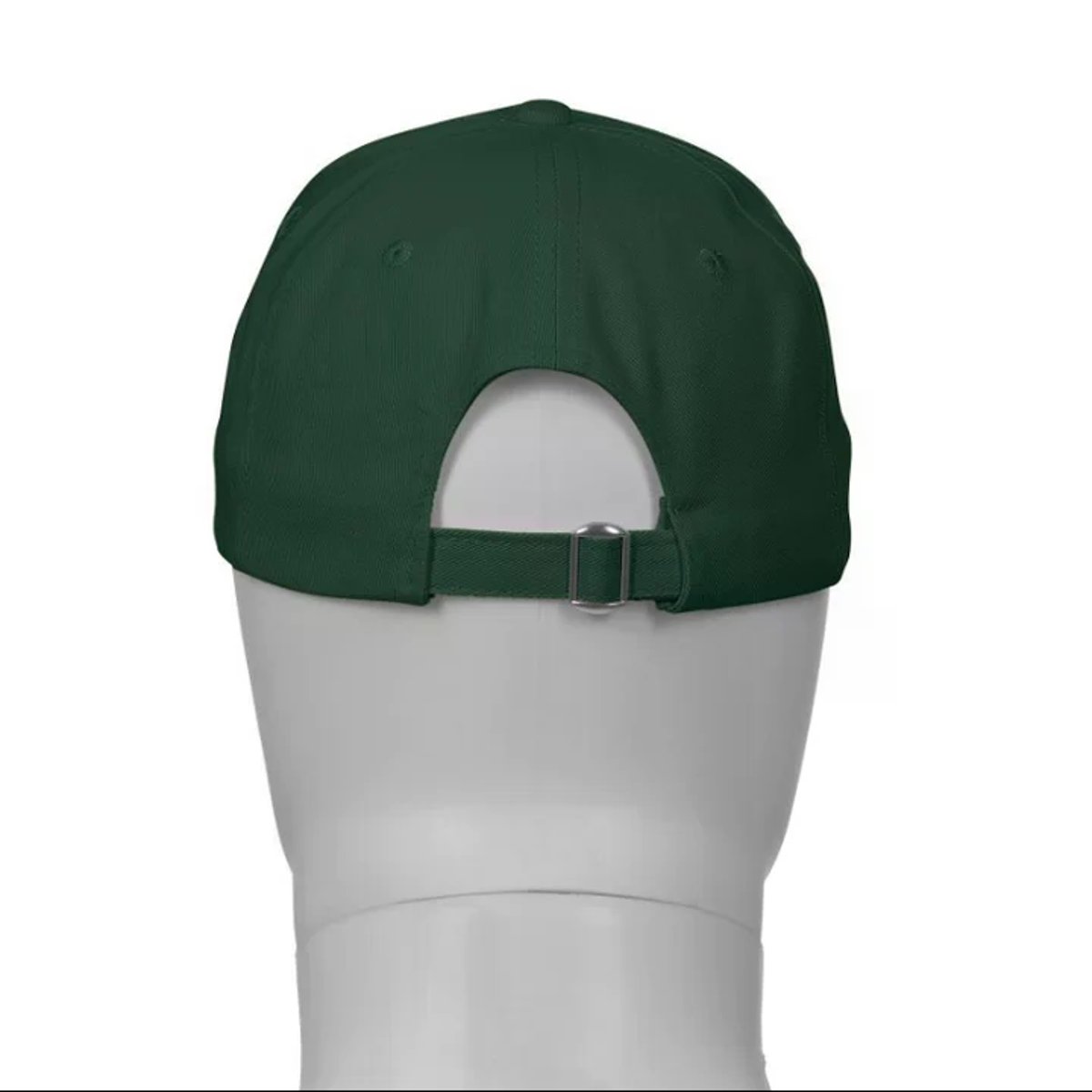 Cappellino ILLINOIS Unisex 6 Pannelli in Cotone con Visiera Precurvata thumbnail 10