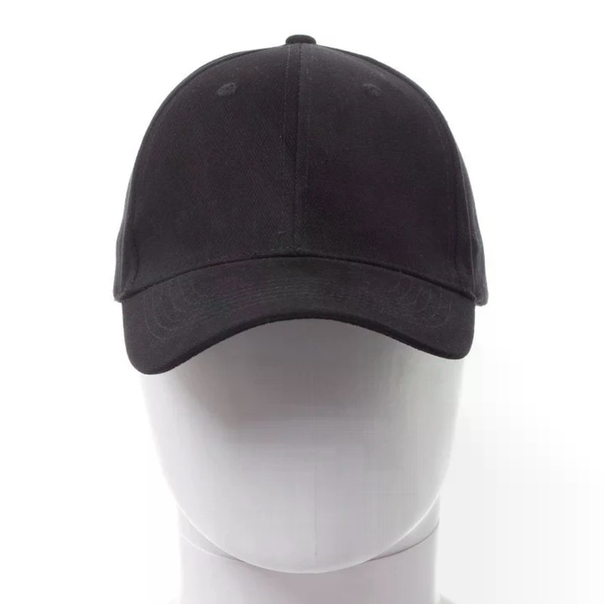 Cappellino da Lavoro NEBRASKA Unisex 6 Pannelli in Cotone Spazzolato con Visiera Precurvata thumbnail 10