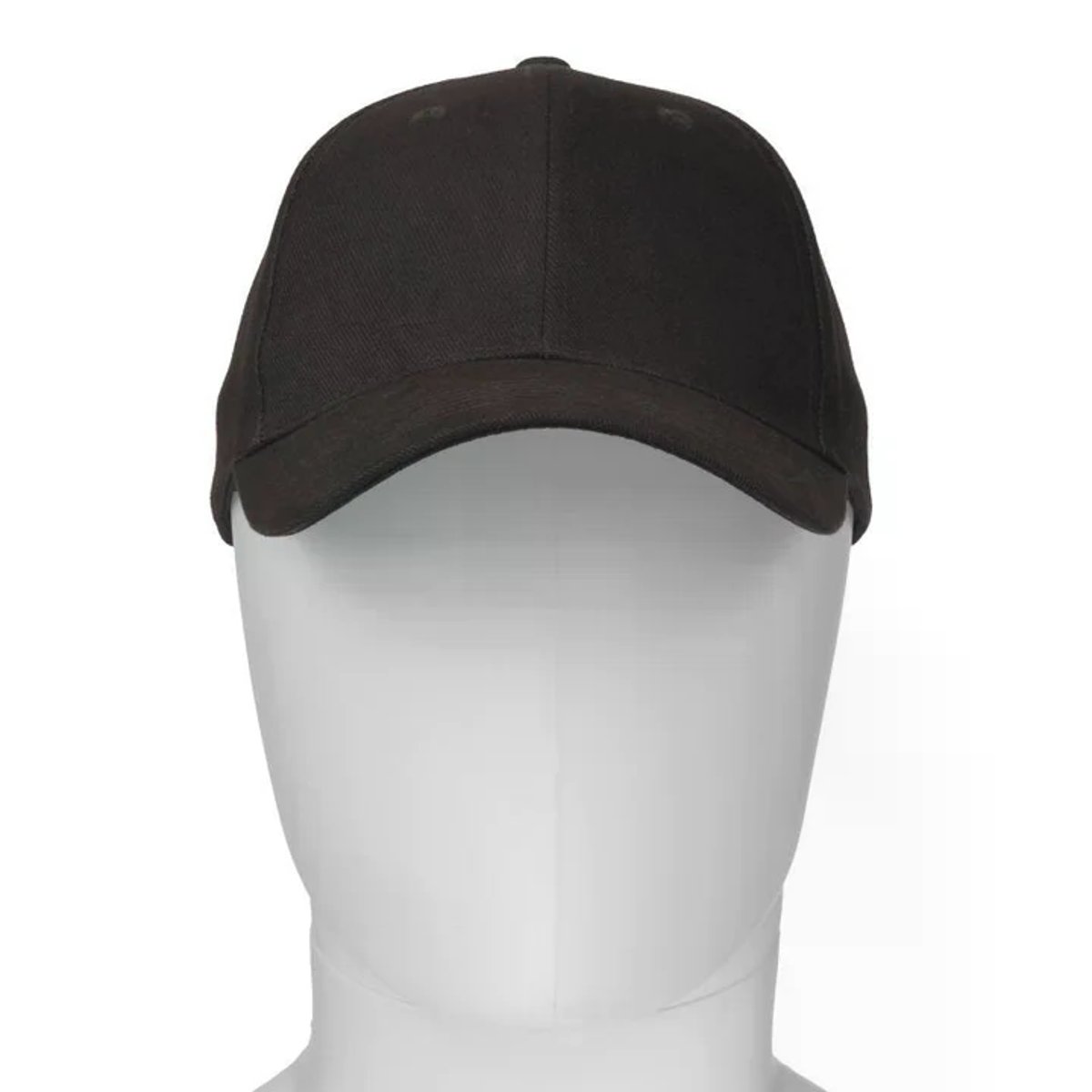 Cappellino da Lavoro NEBRASKA Unisex 6 Pannelli in Cotone Spazzolato con Visiera Precurvata thumbnail 9
