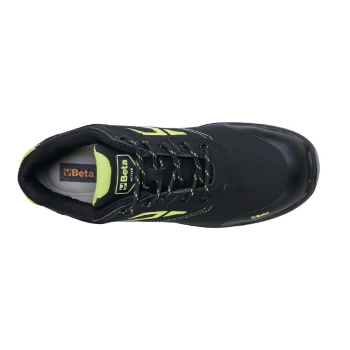 Scarpe Antinfortunistiche Beta 7320NA S3L FO SR Metal-Free in Microfibra Idrorepellente thumbnail 7