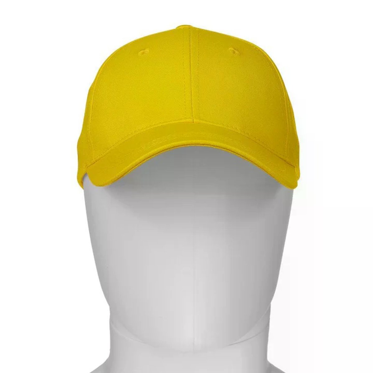 Cappellino ILLINOIS Unisex 6 Pannelli in Cotone con Visiera Precurvata thumbnail 19