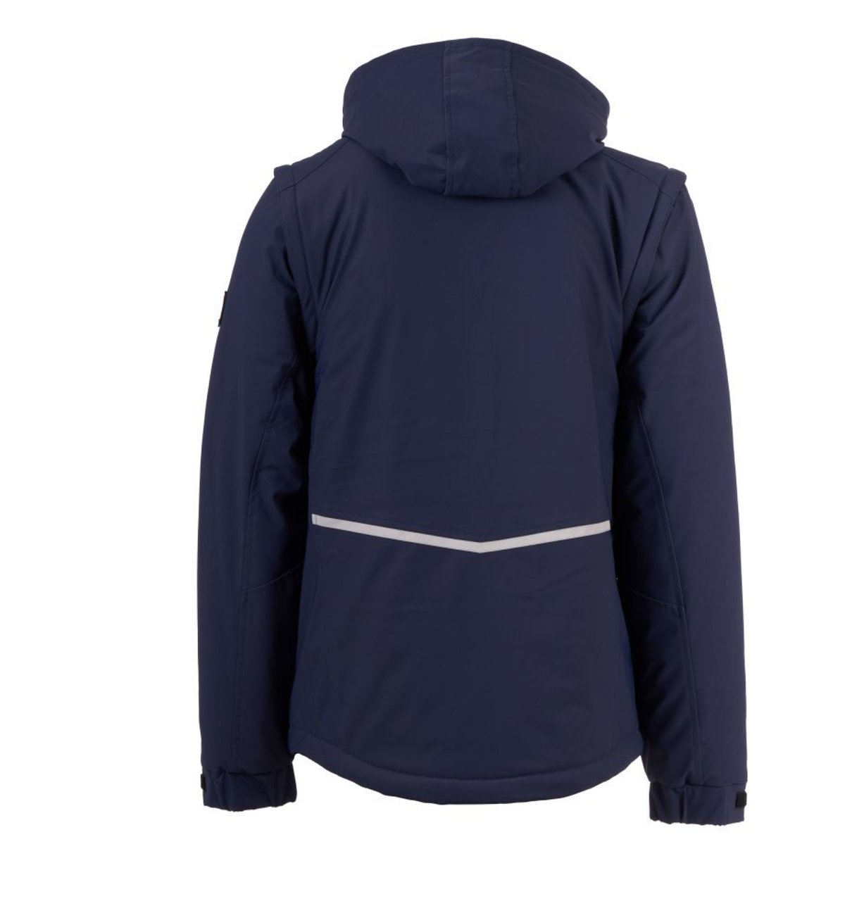 Giacca Softshell Uomo Payper CREEK 2IN1 LITE PAD Impermeabile con Maniche Staccabili thumbnail 6