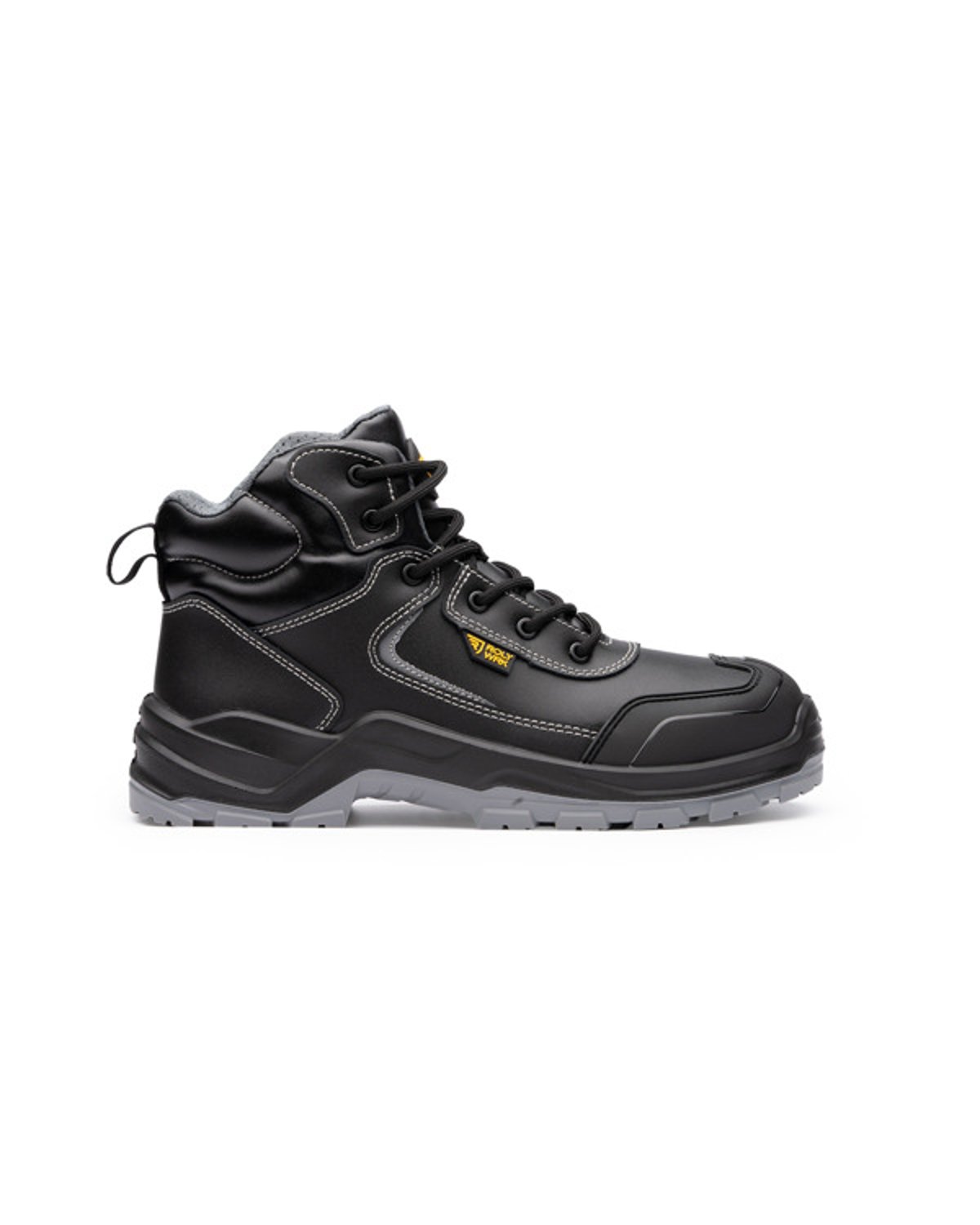 Scarpe Antinfortunistiche IRON 8389 S3S SR FO CI SC con Puntale in Fibra di Vetro Metal-Free thumbnail 5