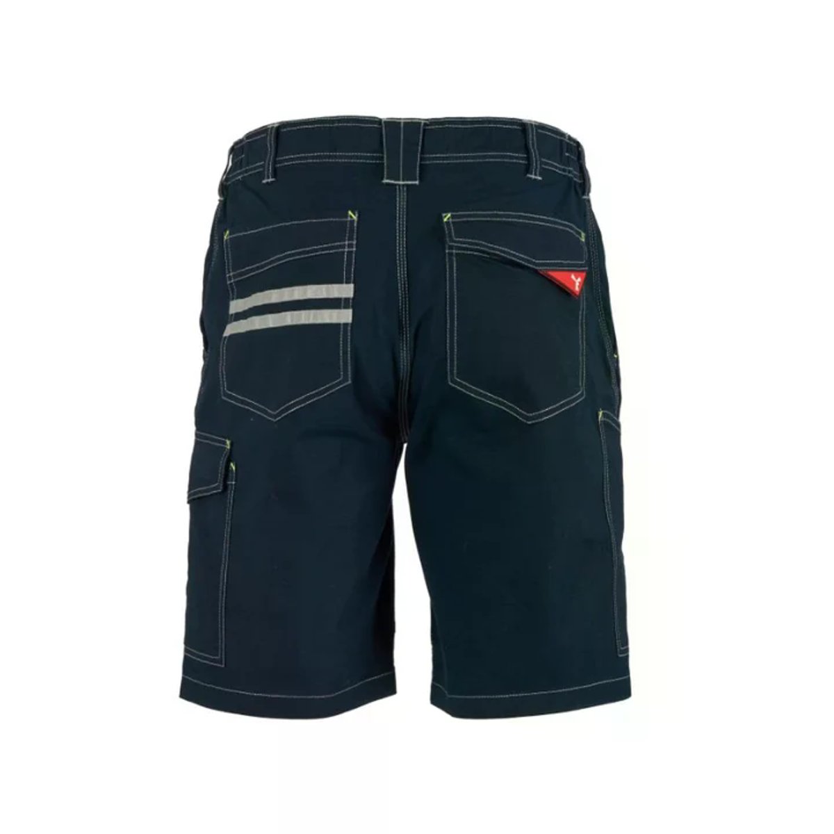 Bermuda da Lavoro CARACAS STRETCH Uomo in Mini Ripstop Elasticizzato thumbnail 3