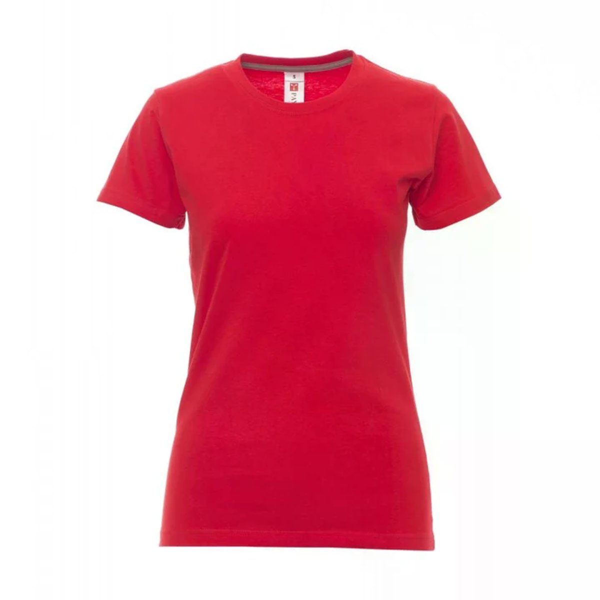 T-Shirt Donna Payper SUNRISE LADY in Cotone Jersey, Confortevole e Sfiancata thumbnail 11