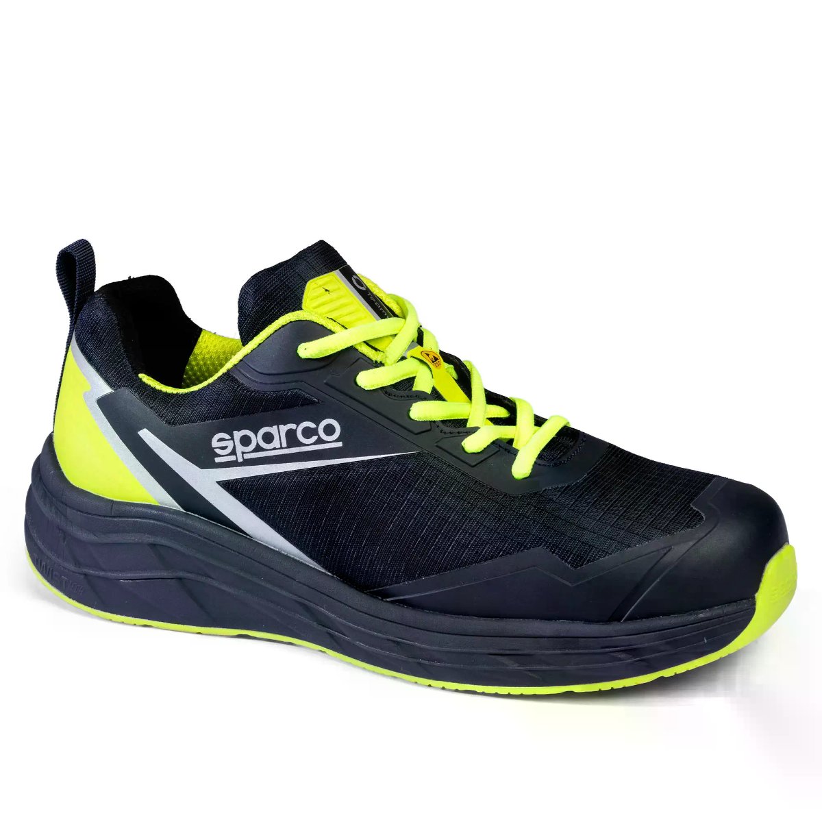 Scarpe Antinfortunistiche Sparco TEAMWORK GEORGE ESD S3S HRO Metal-Free Leggere e Sportive thumbnail 2