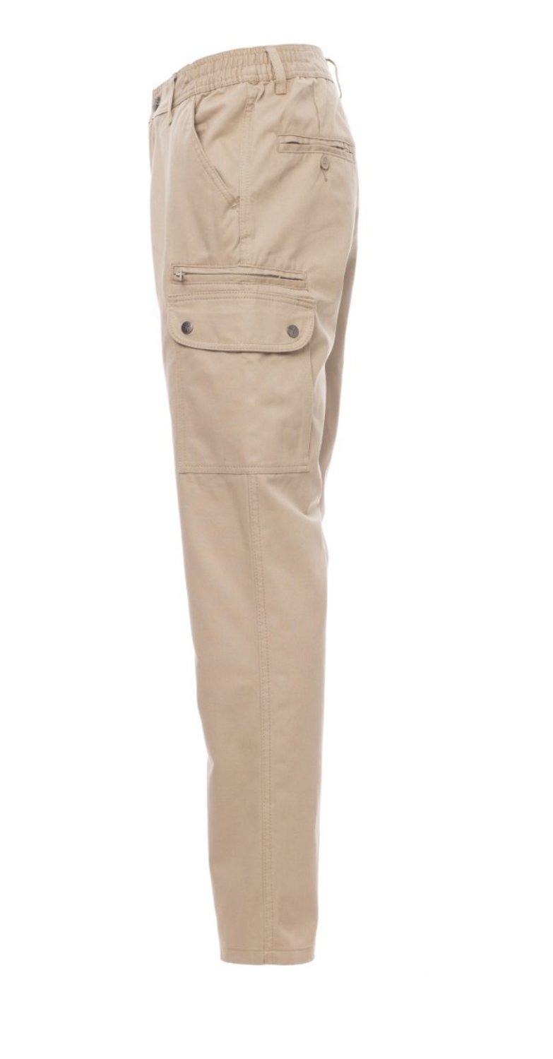 Pantalone da Lavoro Stretch FOREST STRETCH in Cotone Elasticizzato thumbnail 7