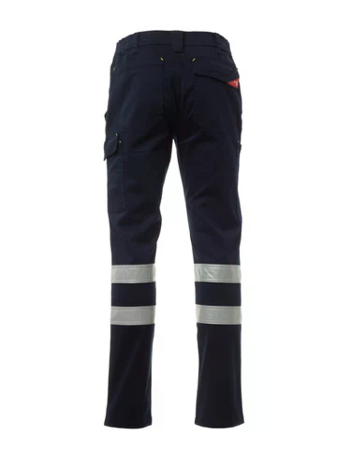 Pantalone da Lavoro Stretch POWER STRETCH REFLEX con Bande Retroriflettenti e Lock System thumbnail 3