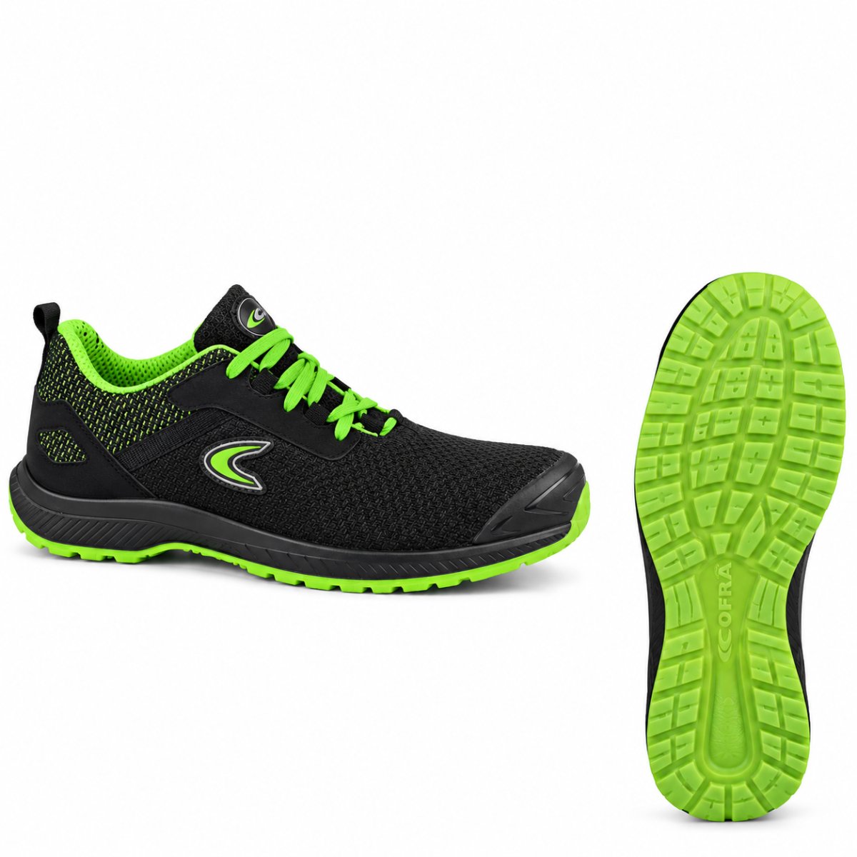 Scarpe Antinfortunistiche MISSILE S3S FO SR in Techshell Idrorepellente con Puntale in Alluminio thumbnail 2