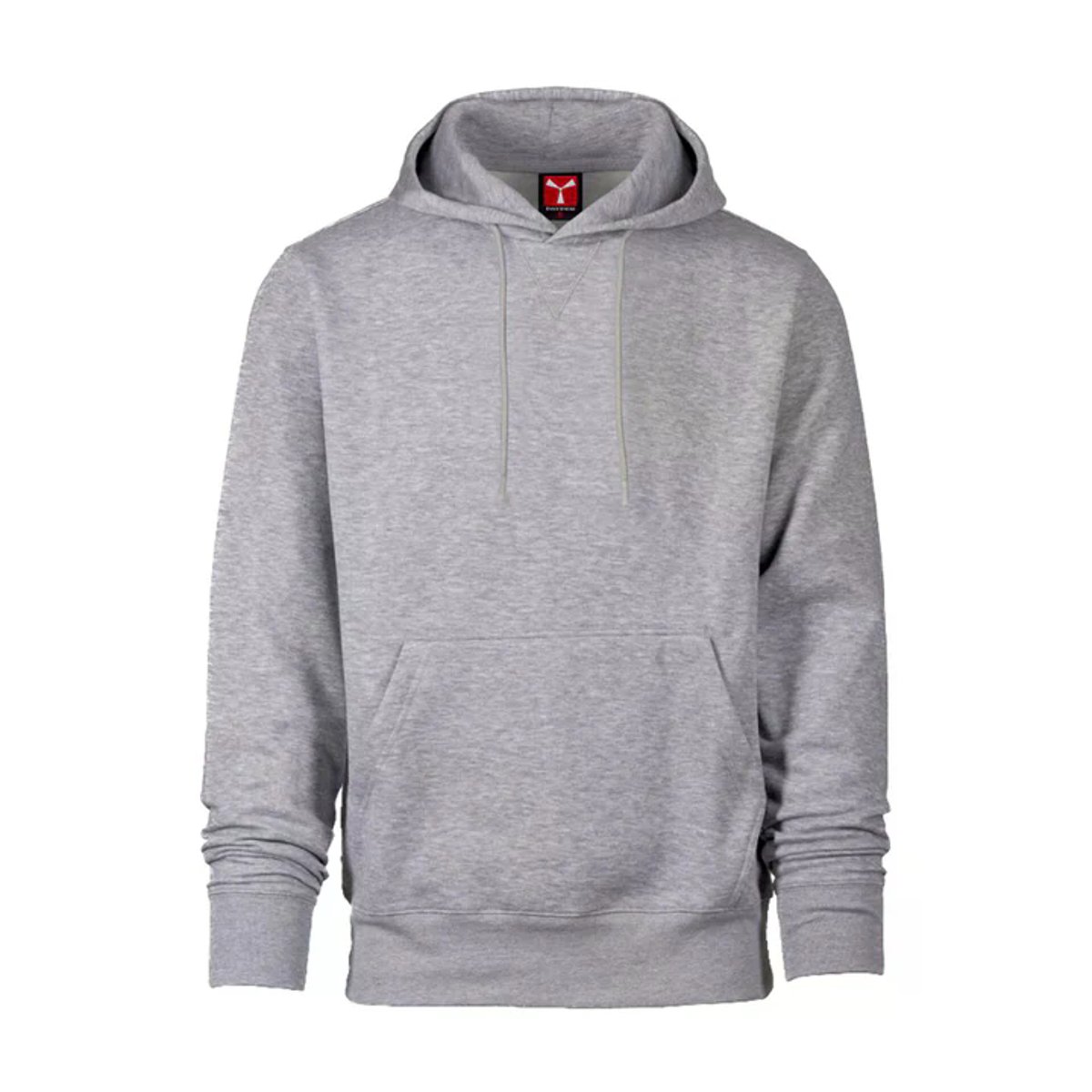 Felpa Uomo con Cappuccio TOLEDO in Cotone Garzato thumbnail 3