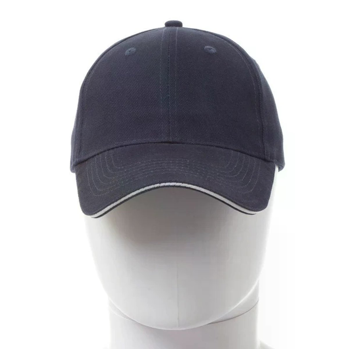 Cappellino Unisex Payper MINNESOTA 6 Pannelli in Cotone con Visiera a Contrasto thumbnail 23