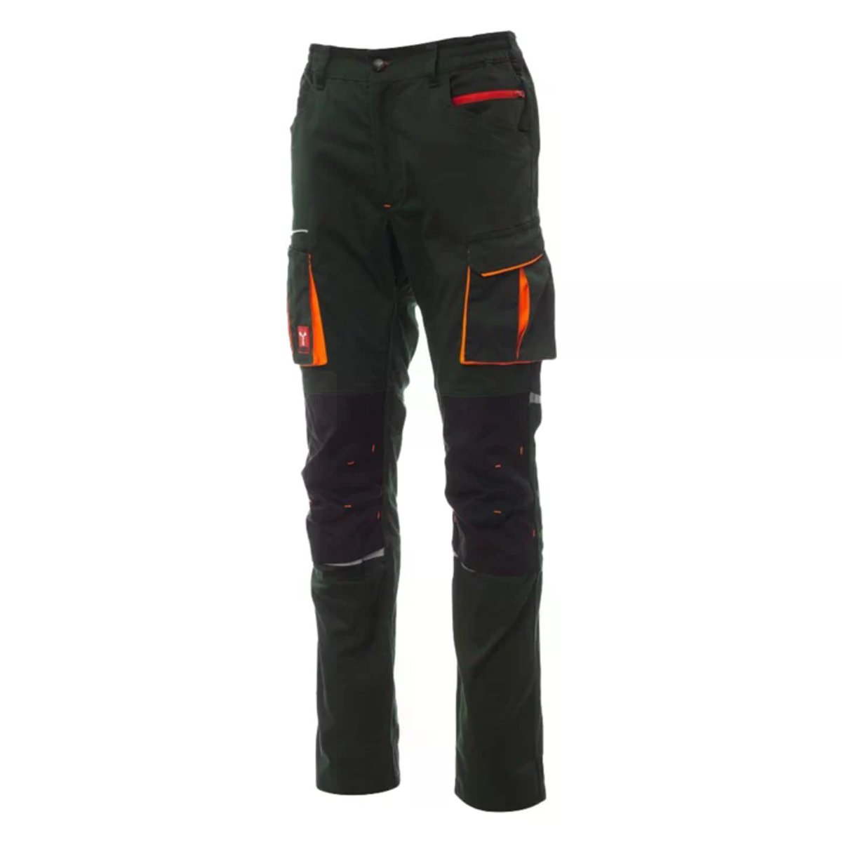 Pantaloni da Lavoro Payper NEXT 400 Stretch Resistenti con Tasche e Porta Ginocchiere thumbnail 36
