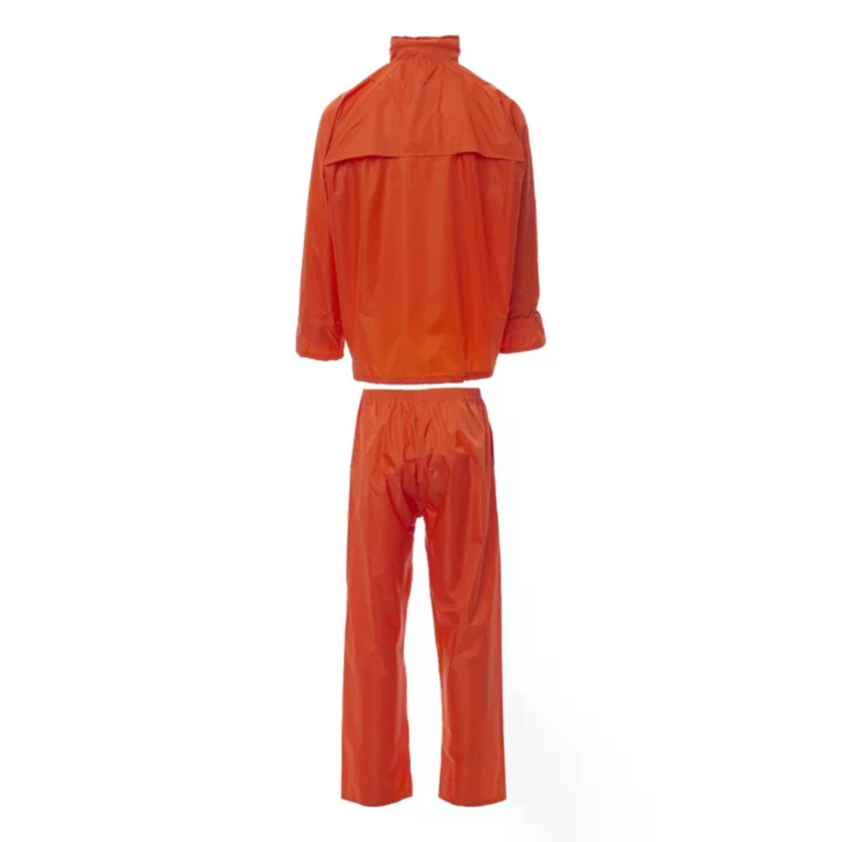 Completo Antipioggia SET-NYLON da Lavoro Giacca e Pantalone thumbnail 4