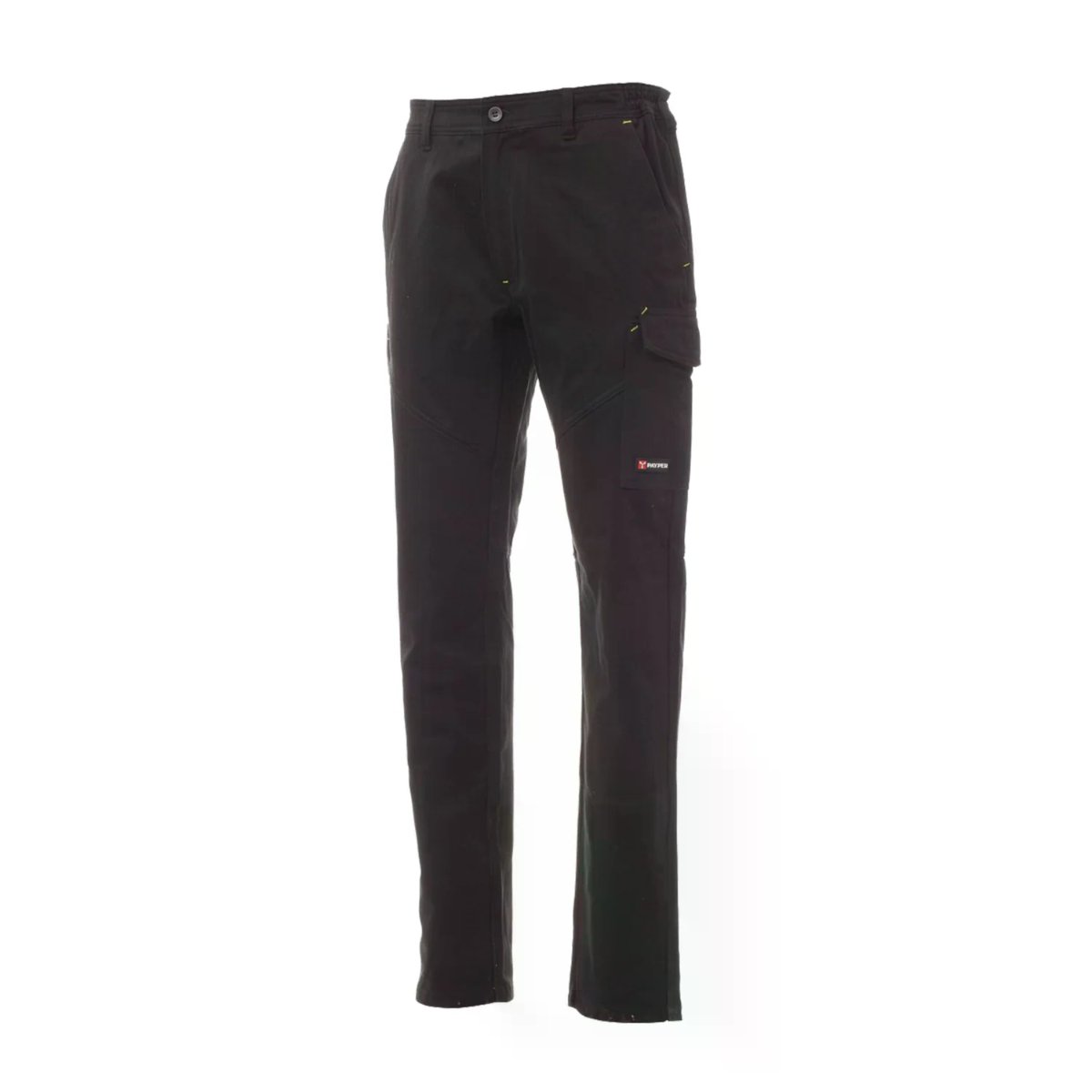 Pantalone da Lavoro Invernale WORKER WINTER con Lock System in Cotone Satin Brushed thumbnail 10