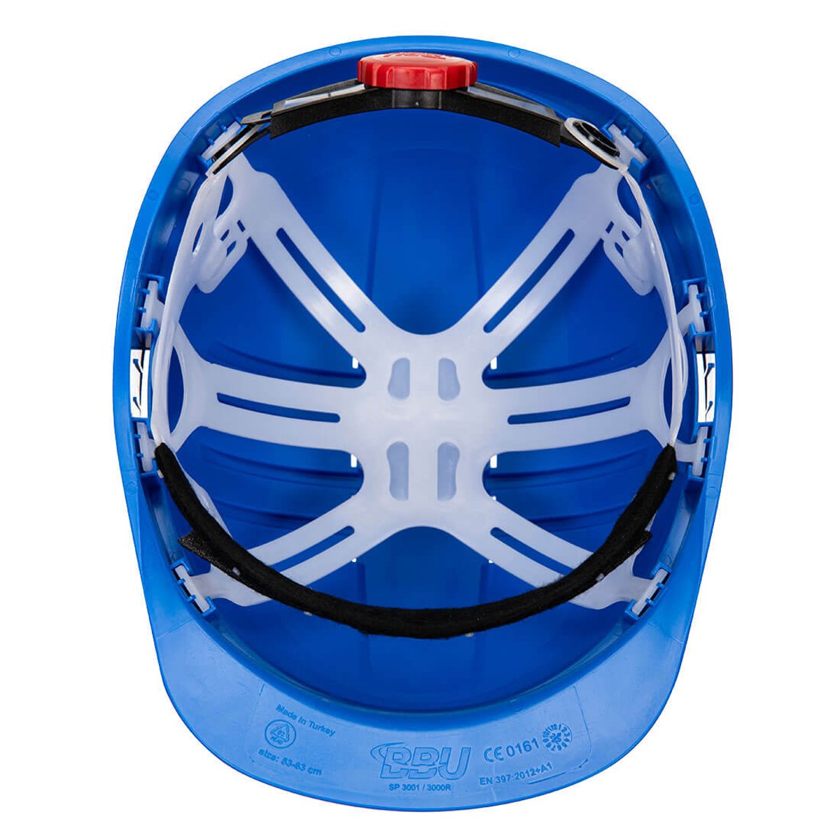 Elmetto Protettivo Portwest PS62 Expertline Ventilato con Regolazione a Rotella thumbnail 2